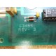 Allen Bradley 634951 UCQ Board 634951-90 Rev 3 - Used