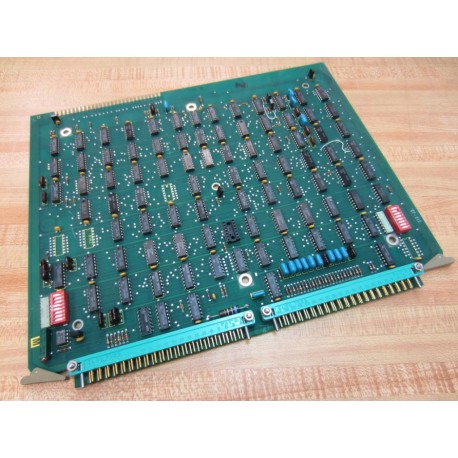 Allen Bradley 634951 UCQ Board 634951 02 Rev 3 - Used