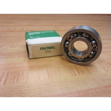 Fafnir 304K Deep Groove Ball Bearing