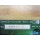 Yaskawa JANCD-FC006 Base Board JANCDFC006 Rev B10 - Used