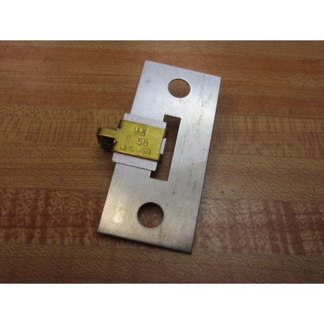 Square D C 58 Overload Relay Heater C58.0 - New No Box