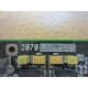 Keba AR181 Servo Control Board 2070B-1 - Parts Only