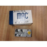 Mac Valves 82A-0A-BCA Valve Base 82A0ABCA