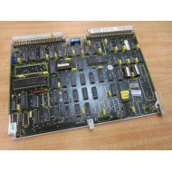 Siemens 6FX1-111-0AR02 Circuit Board 548.110.9216.11 Chipped Corner - Used