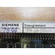 Siemens 6FX1-111-0AR02 Circuit Board 548.110.9216.11 Chipped Corner - Used