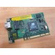 3Com 3C905C-TXM PCI Network Card 3C905CTXM WO Side Bar - Used