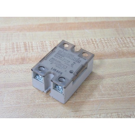 Omron G3NA-210B Relay G3NA210B 100-120 VAC Input - New No Box