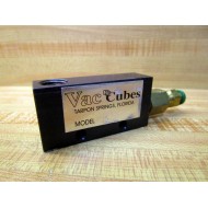 Vac Cubes 15 Vacuum Pump Valve - Used