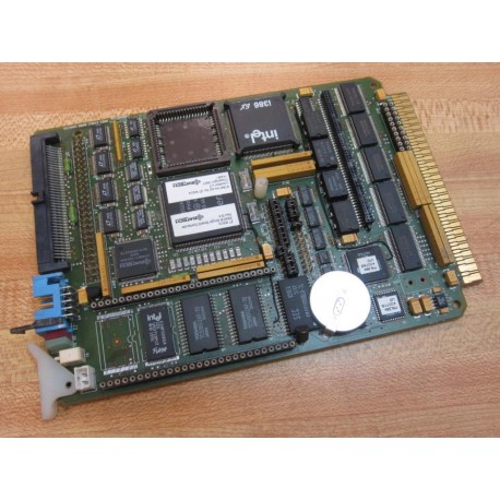 Ziatech ZT-8904 PC Board ZT8904 - Parts Only
