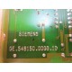 Siemens 6FX1-115-0AA02 Module WO Side Panel - Used