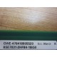Siemens 6SE7031-2HF84-1BG0 Board GWE-476416905520 - Used