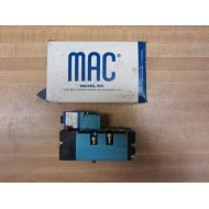 Mac Valves MV-P2A-AADA-DM-DDAP-2DM Solenoid Valve MVP2AAADADMDDAP2DM