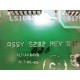 Gould S202-001 Circuit Board  S202-000 S202 Rev D - Parts Only