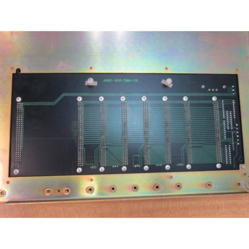 Fanuc A16B-1212-0360 RG2 Control Backplane PCB A16B-1212-036001A