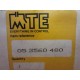 MTE 05 3560 480 Tested Coil 053560480