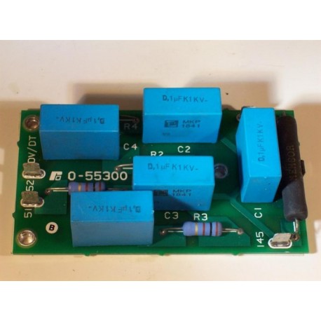 Reliance 0-55300 DVDT Module Board O-55300 - New No Box