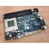 Boser HS6237 CPU Board - Parts Only