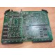 Nachi UM116 Robot PC Board UM116C Bent Connector Pins - Used