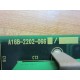 Fanuc A16B-2202-066 Board A16B2202066 - Used