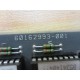 Honeywell 60162993-001 Circuit Board 60162993001 - Used