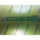 Computer Automation 73-53673-16 Circuit Board 73-53673-16E-20 - Parts Only