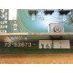 Computer Automation 73-53673-16 Circuit Board 73-53673-16E-17 - Parts Only