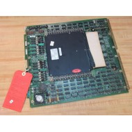 Computer Automation 73-53673-16 Circuit Board 73-53673-16E-15 - Parts Only