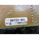 Xycom 91195A Circuit Board W2nd Board - Used