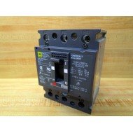 Square D GJL36003M01 3A Motor Circuit Protector - Used