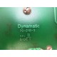 Dynamatic 15-590-2 Power Supply P.C.B. 155902 - Used