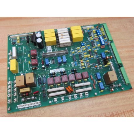 Siemens A1-406-200-002 PWRINTF Board A1406200002 A1-106-100-523 - Used