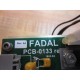 Fadal PCB-0108 Servo Turret Amplifier PCB0108 - Used