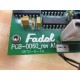 Fadal PCB-0108 Servo Turret Amplifier PCB0108 - Used