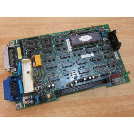 Toyoda PRS-2796B Circuit Board PRS2796B - Used