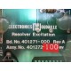 Houdaille 401271-000 Resolver Excitation 401271000 - Used