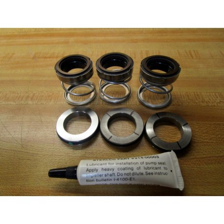 Sterling 081.00027.00 Seal Kit 0810002700 (Pack of 3) - New No Box