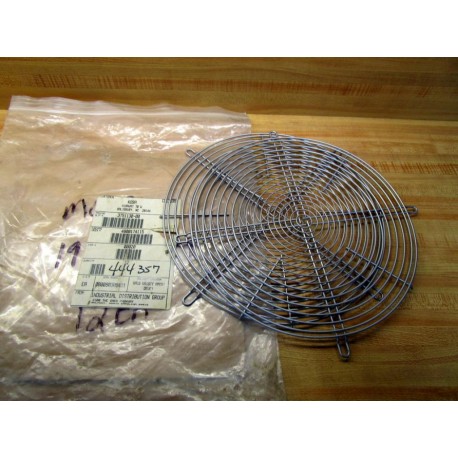 Industrial Distribution 444357 Steel Guard (Pack of 2)