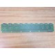 Barmag ED366B Wiring Board   Y2-25-142Z WPanel Mount & Hardware - Used
