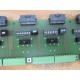Barmag ED366B Wiring Board   Y2-25-142Z WPanel Mount & Hardware - Used