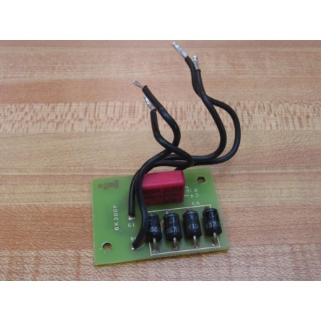 TM BK300F Circuit Board - Used