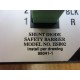 Intek 98041-1 Shunt Diode Safety Barrier Model No. IISB02 - New No Box