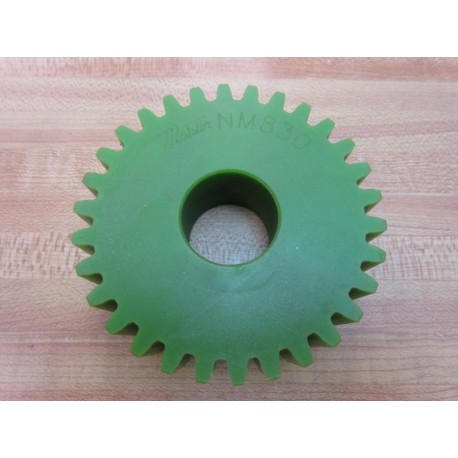 Martin NM830 Plastic Flat Top Conveyor Sprocket - New No Box