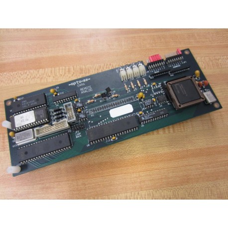 Opto 22 G4RA Circuit Board 5184F - Used