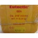 Eutectic 66N-48-5K Pack Of Electrodes 66N Dia. 316" 4.8mm