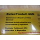 Eutectic 66N-40-5K Pack Of Electrodes 66N Dia. 532" 4.0mm