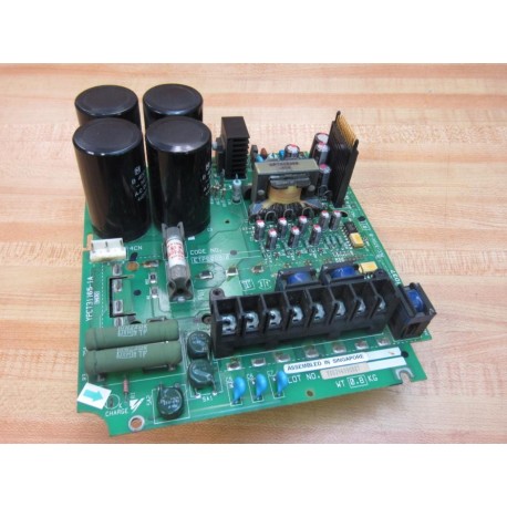 Yaskawa Electric YPCT31165-1A Inverter-PCB YPCT311651A Non-Refundable - Parts Only