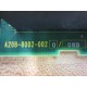 Fanuc A20B-8002-0020 Operator Panel IO PCB A20B-8002-002008B - Parts Only