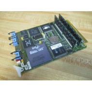 Ziatech ZT-8902 CPU Board ZT8902 Rev.A - Used