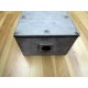 OZ Gedney YS101006 Cast Iron Junction Box - Used