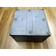 OZ Gedney YS101006 Cast Iron Junction Box - Used